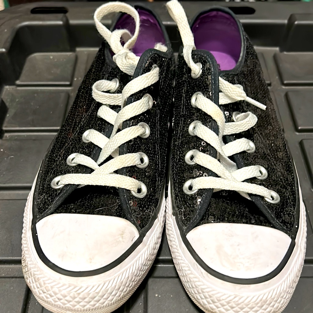 Converse Sequence Black